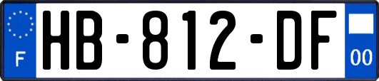 HB-812-DF