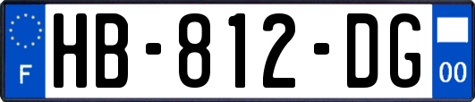 HB-812-DG