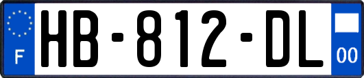 HB-812-DL