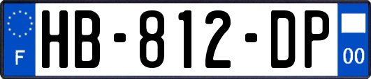 HB-812-DP