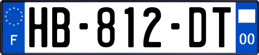 HB-812-DT