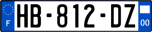 HB-812-DZ
