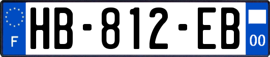 HB-812-EB