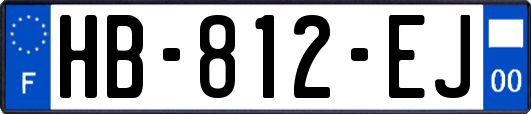 HB-812-EJ