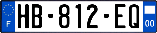 HB-812-EQ