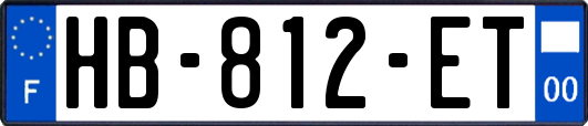 HB-812-ET
