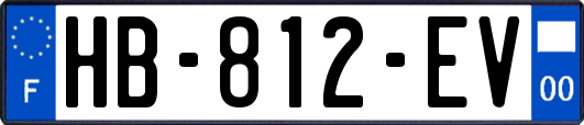 HB-812-EV