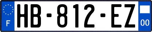 HB-812-EZ