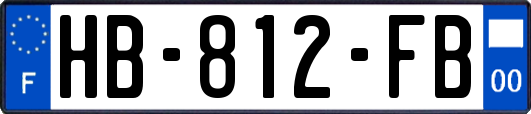 HB-812-FB