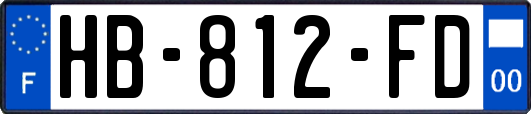 HB-812-FD