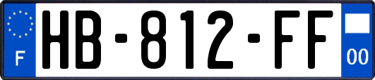 HB-812-FF