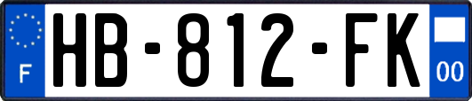HB-812-FK