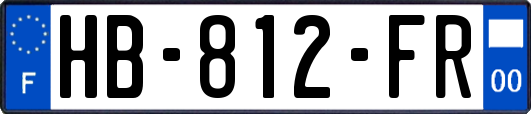 HB-812-FR