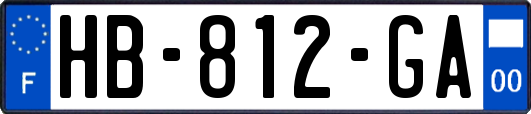 HB-812-GA