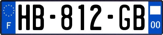 HB-812-GB