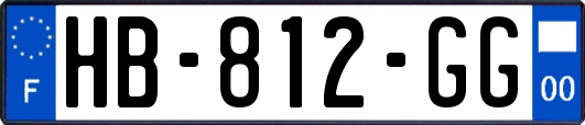 HB-812-GG