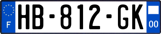 HB-812-GK