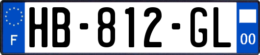 HB-812-GL