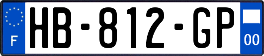 HB-812-GP