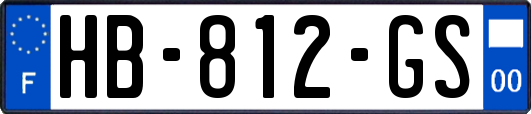 HB-812-GS