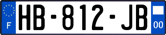HB-812-JB