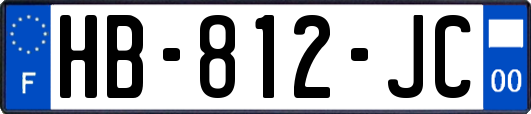 HB-812-JC