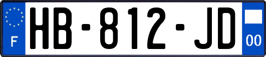 HB-812-JD