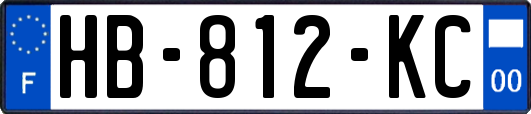 HB-812-KC