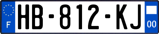 HB-812-KJ