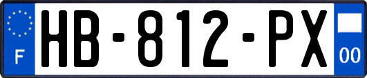 HB-812-PX