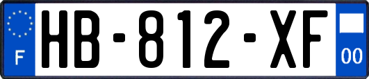 HB-812-XF