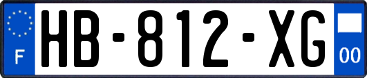 HB-812-XG