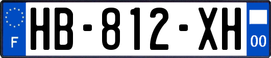 HB-812-XH