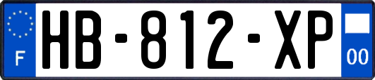 HB-812-XP