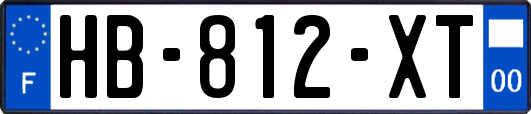 HB-812-XT