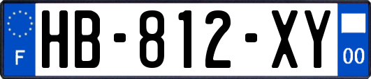 HB-812-XY