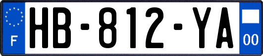 HB-812-YA