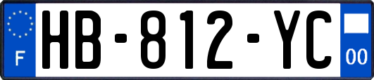HB-812-YC