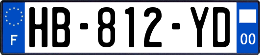 HB-812-YD