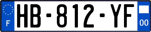 HB-812-YF