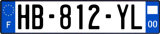 HB-812-YL