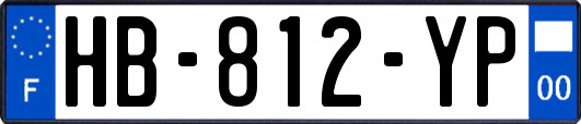 HB-812-YP
