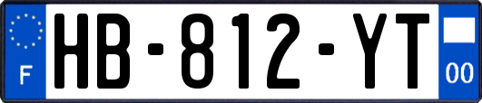 HB-812-YT