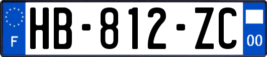 HB-812-ZC