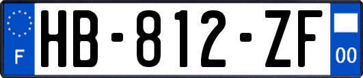 HB-812-ZF