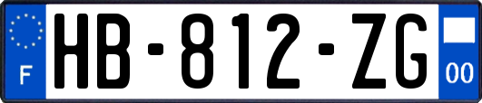 HB-812-ZG
