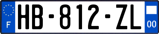 HB-812-ZL