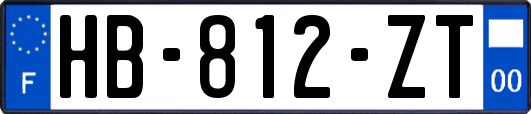 HB-812-ZT