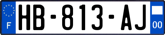 HB-813-AJ