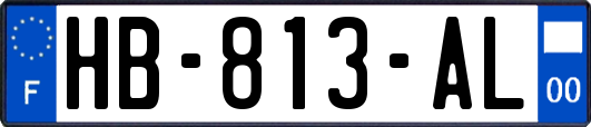 HB-813-AL